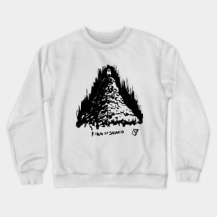 King of Sadness Crewneck Sweatshirt